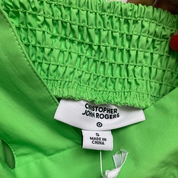 **SOLD** Christopher John Rogers x Target dress - Picture 5 of 6